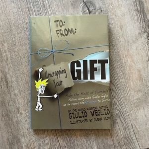 Unwrapping your gift - book